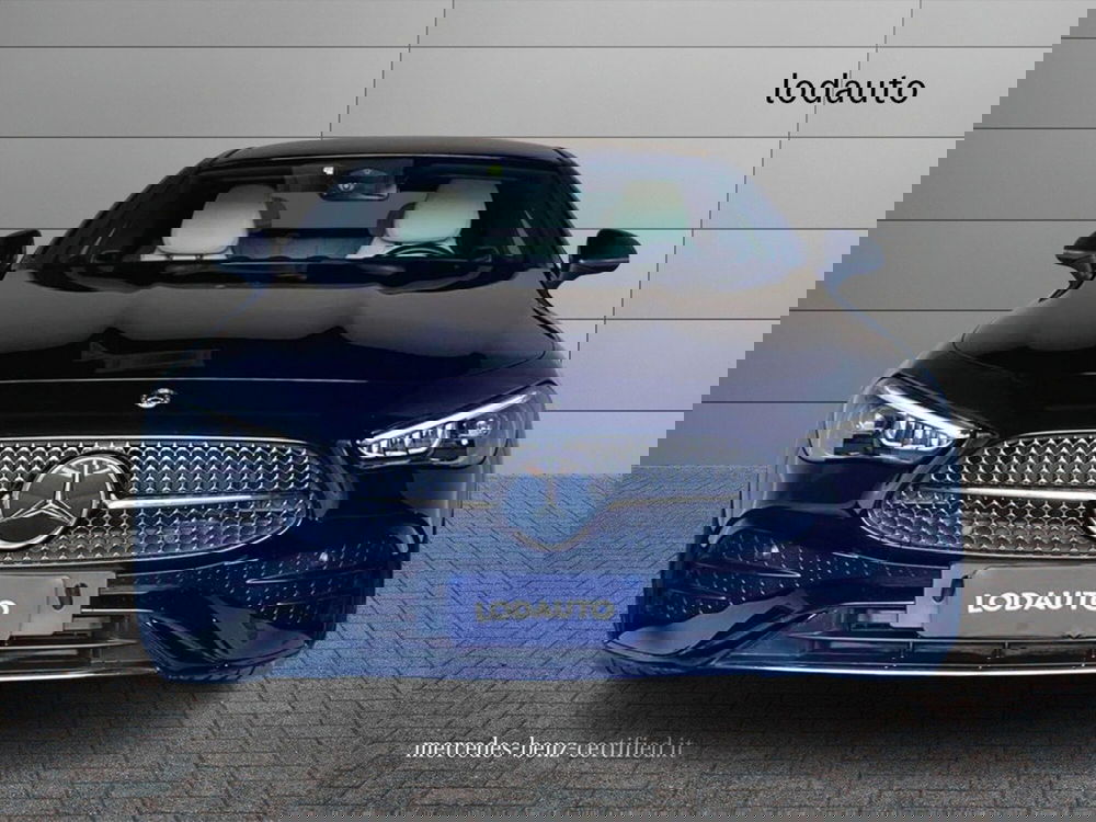 Mercedes-Benz CLE Coupé usata a Bergamo (3)