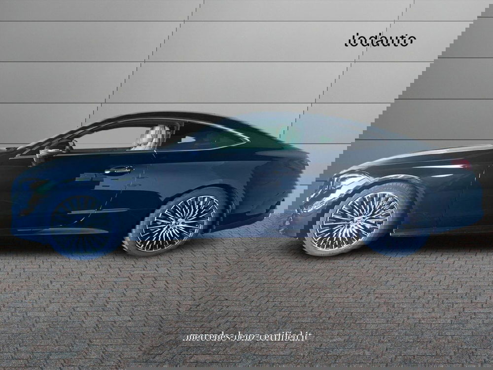 Mercedes-Benz CLE Coupé usata a Bergamo (6)