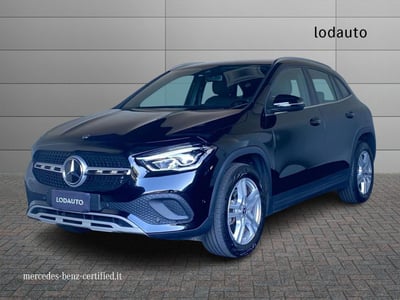Mercedes-Benz GLA SUV 200 d Automatic Sport del 2021 usata a Bergamo