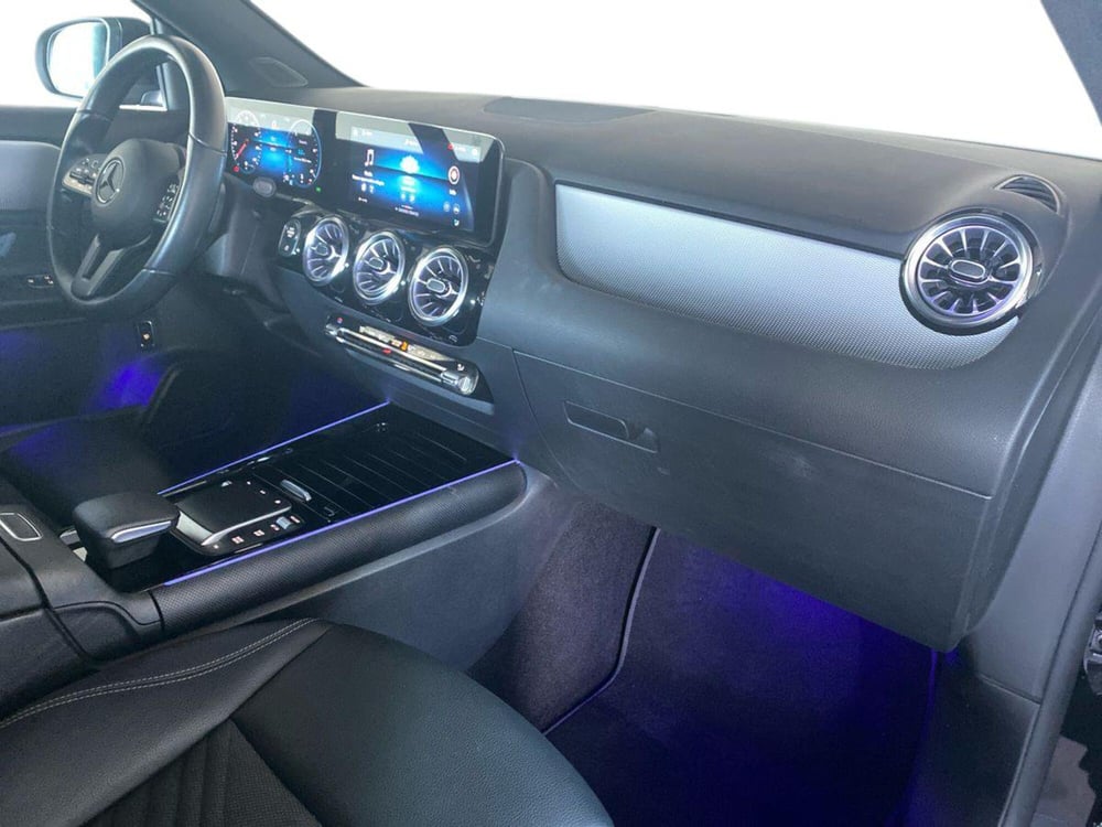 Mercedes-Benz GLA SUV usata a Bergamo (10)