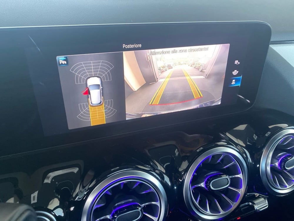 Mercedes-Benz GLA SUV usata a Bergamo (12)