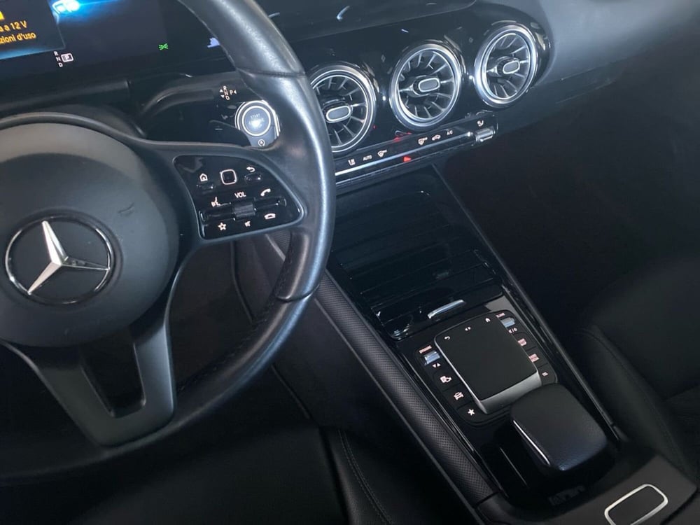 Mercedes-Benz GLA SUV usata a Bergamo (14)