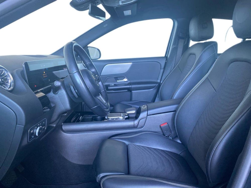 Mercedes-Benz GLA SUV usata a Bergamo (15)