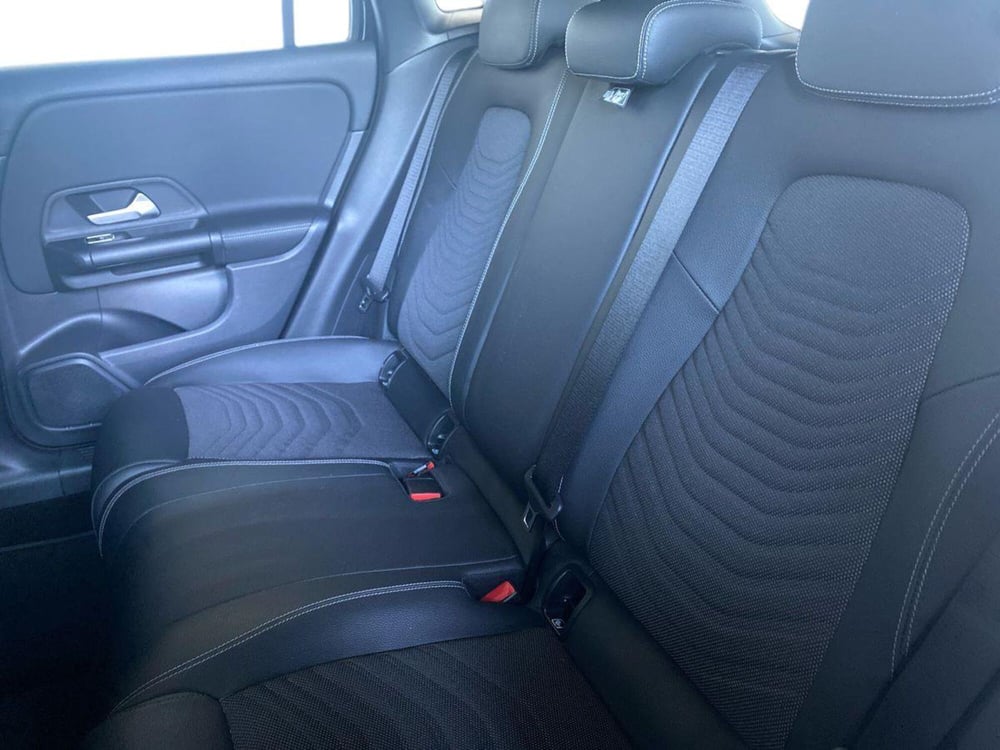 Mercedes-Benz GLA SUV usata a Bergamo (16)