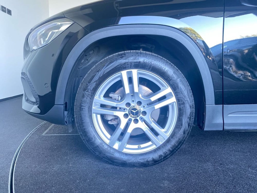 Mercedes-Benz GLA SUV usata a Bergamo (17)