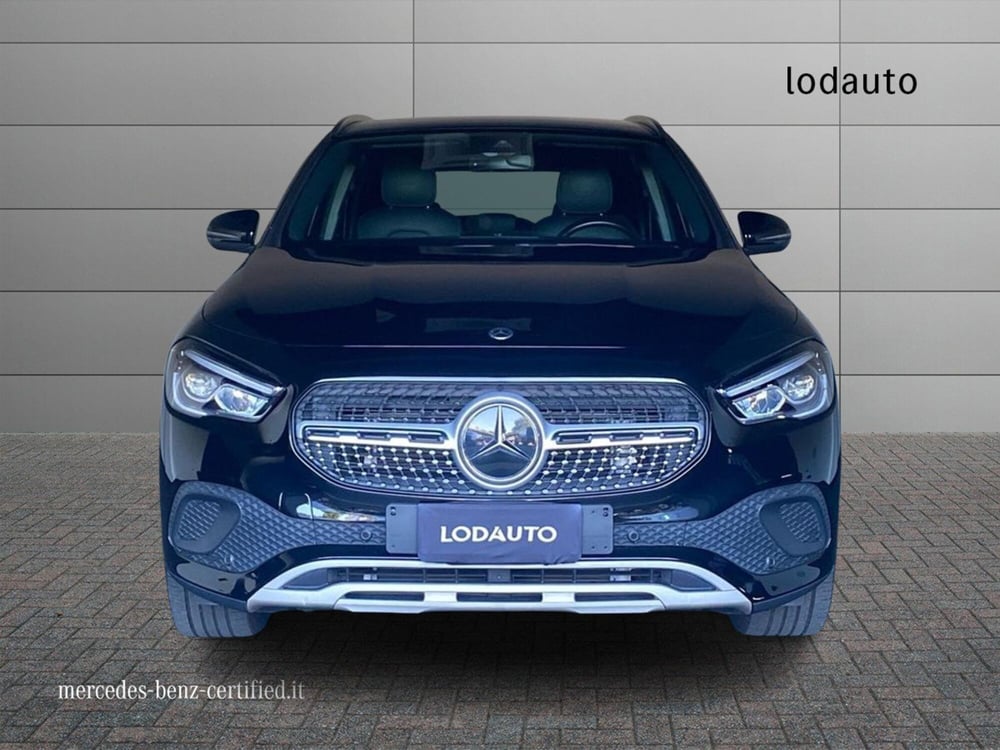 Mercedes-Benz GLA SUV usata a Bergamo (3)