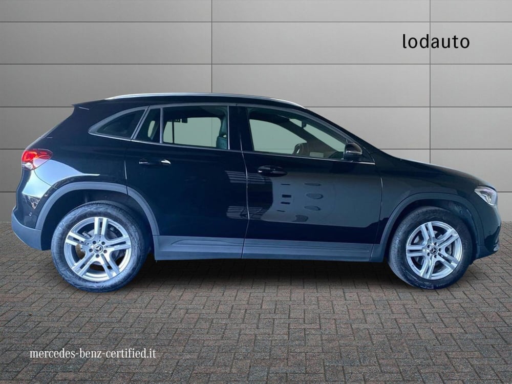 Mercedes-Benz GLA SUV usata a Bergamo (5)