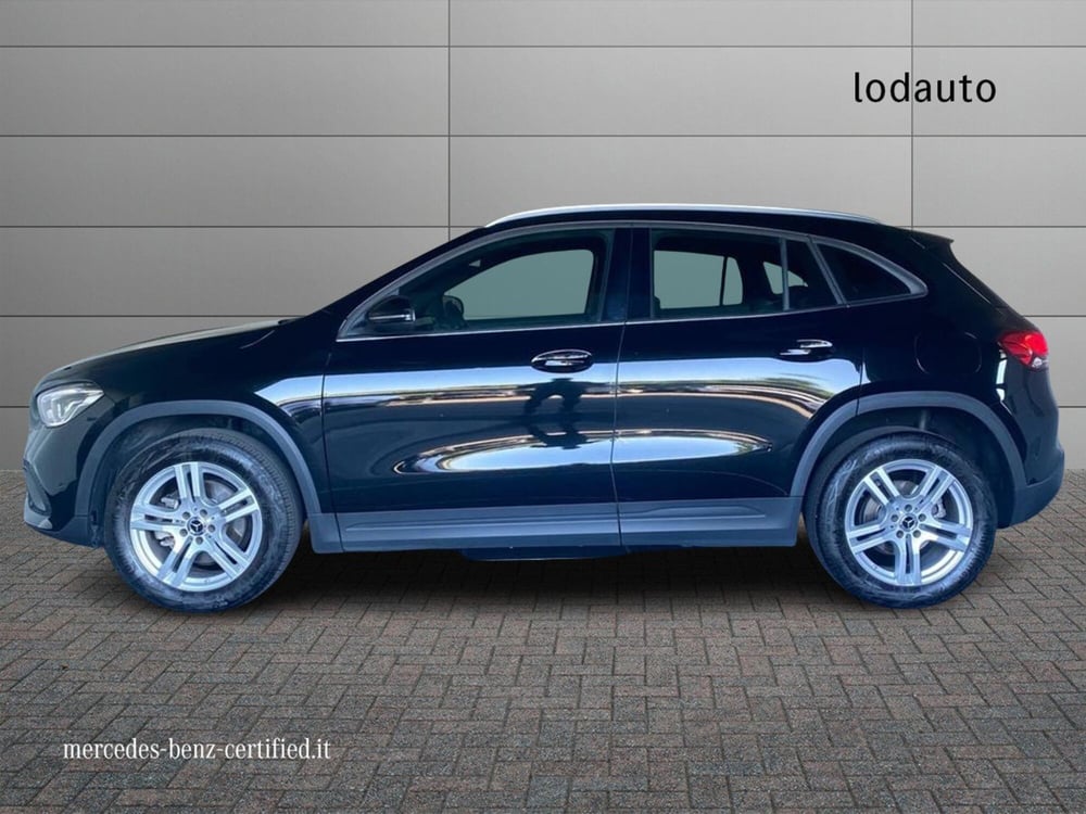 Mercedes-Benz GLA SUV usata a Bergamo (6)