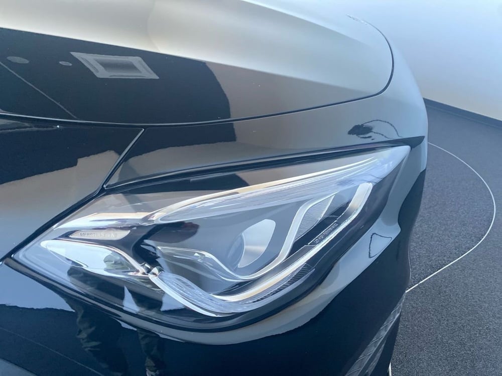 Mercedes-Benz GLA SUV usata a Bergamo (7)