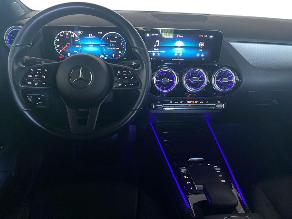 Mercedes-Benz GLA SUV usata a Bergamo (9)