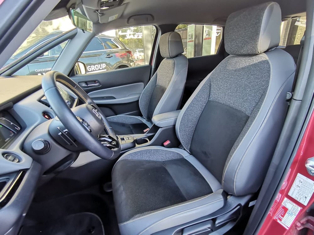 Honda Jazz usata a Forlì-Cesena (10)