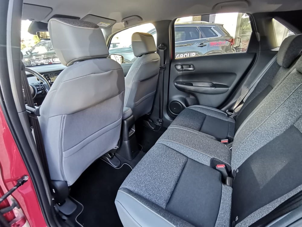 Honda Jazz usata a Forlì-Cesena (11)