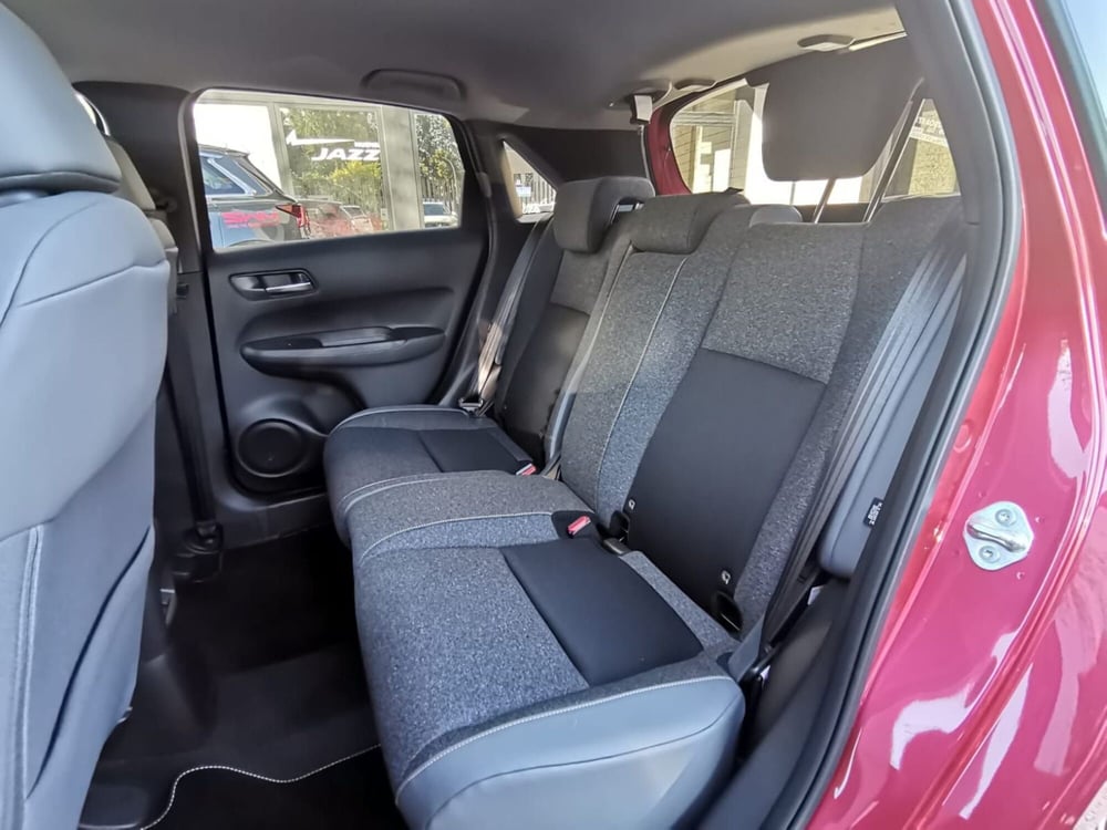 Honda Jazz usata a Forlì-Cesena (12)