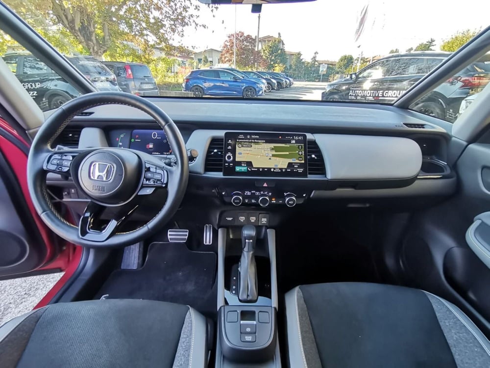 Honda Jazz usata a Forlì-Cesena (13)