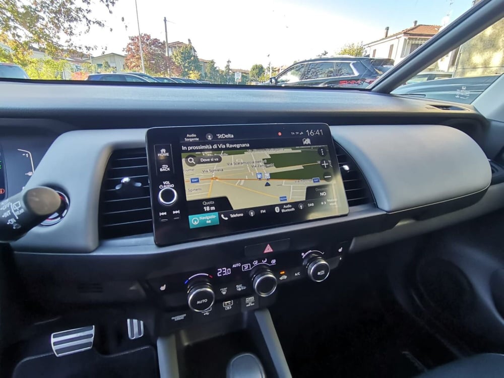 Honda Jazz usata a Forlì-Cesena (15)