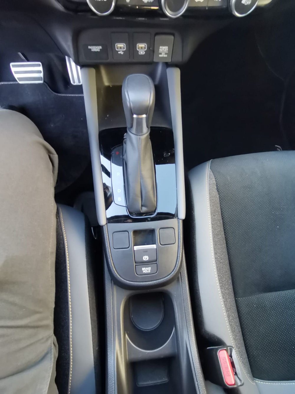 Honda Jazz usata a Forlì-Cesena (18)
