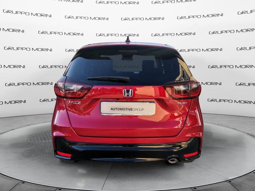 Honda Jazz usata a Forlì-Cesena (6)