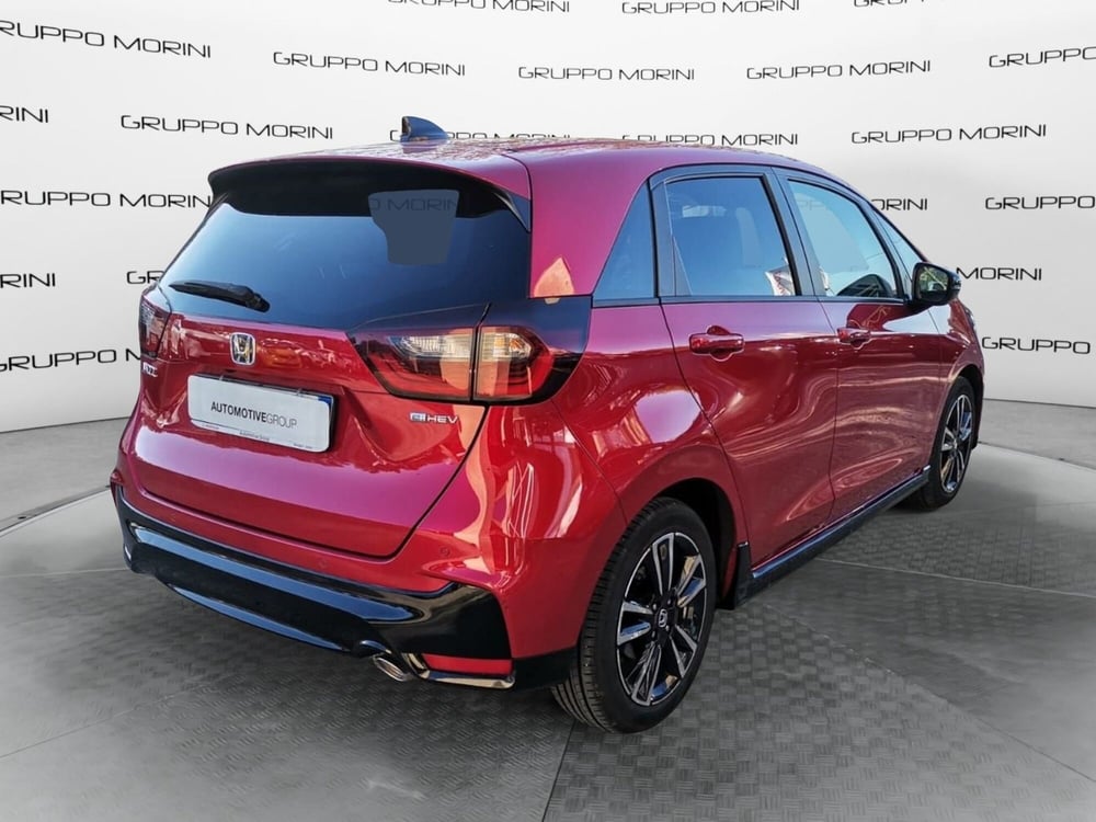 Honda Jazz usata a Forlì-Cesena (7)