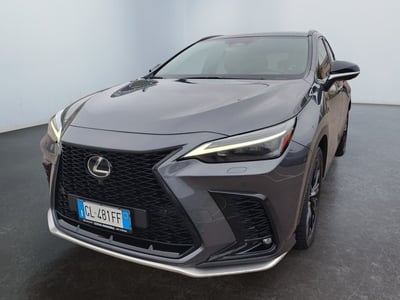 Lexus NX Plug-in 4WD Premium del 2022 usata a Modena
