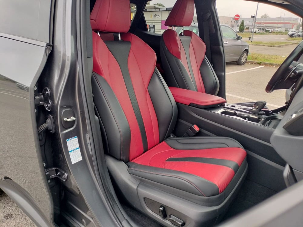Lexus NX usata a Modena (14)