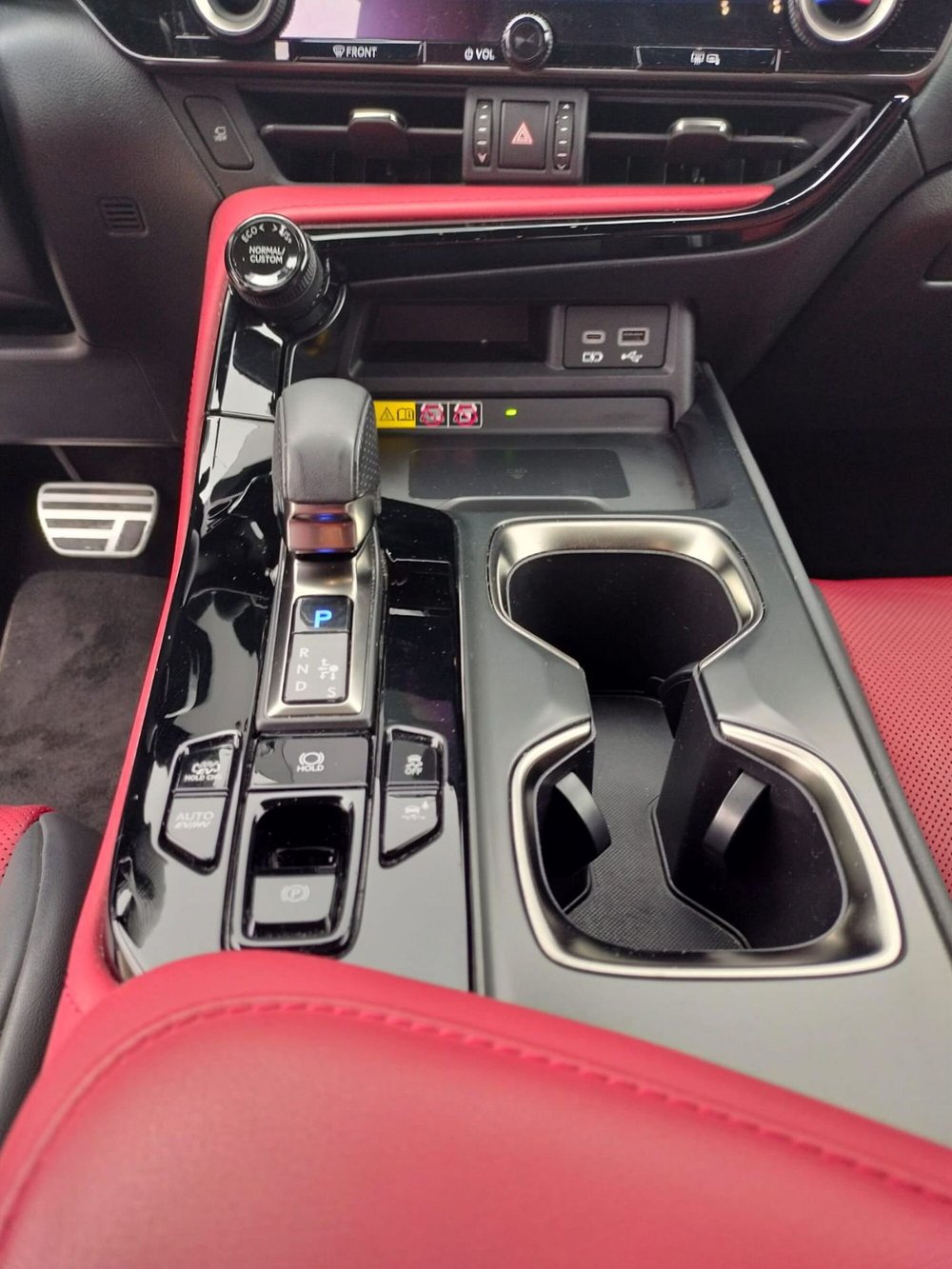 Lexus NX usata a Modena (15)