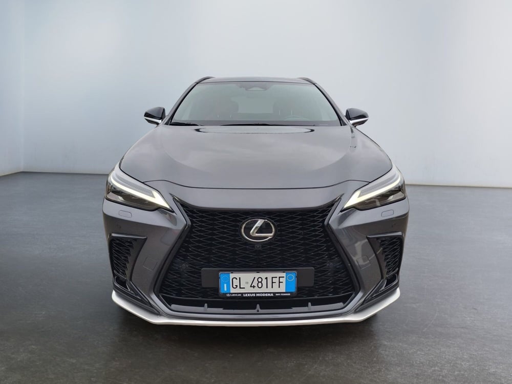 Lexus NX usata a Modena (2)