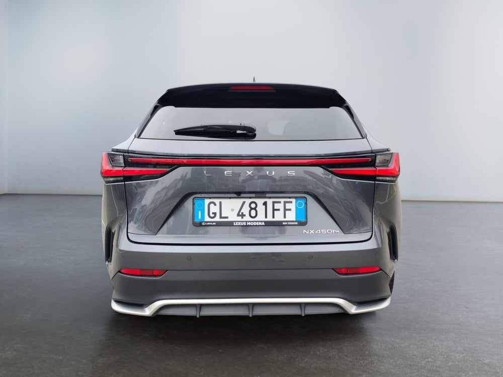 Lexus NX usata a Modena (5)