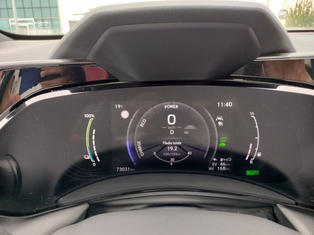 Lexus NX usata a Modena (7)