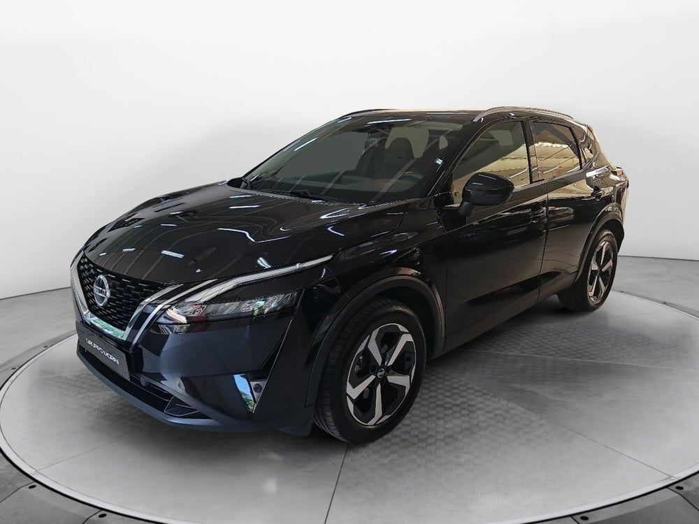 Nissan Qashqai usata a Bologna