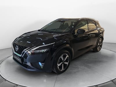 Nissan Qashqai 1.3 mhev N-Connecta 2wd 140cv del 2022 usata a San Lazzaro di Savena