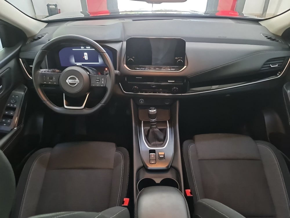 Nissan Qashqai usata a Bologna (10)
