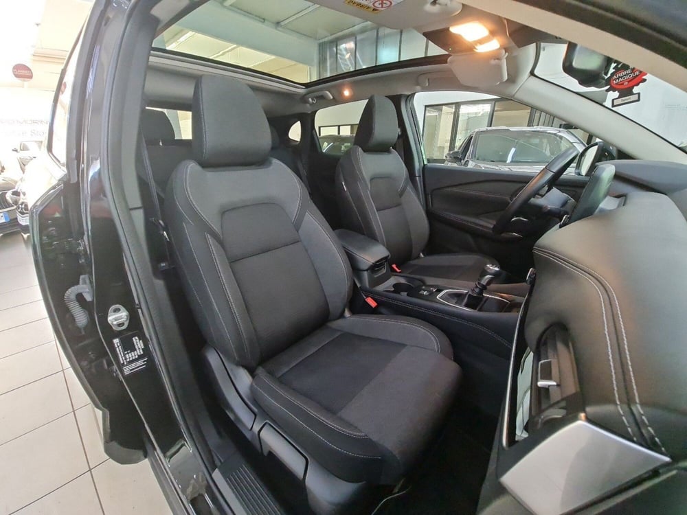 Nissan Qashqai usata a Bologna (11)