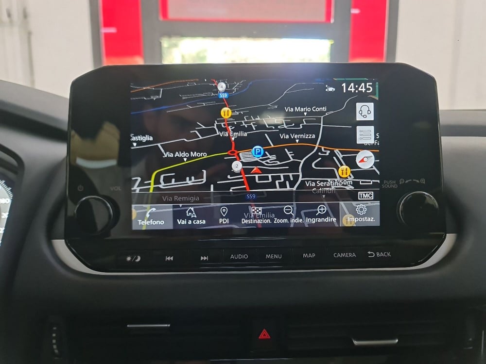 Nissan Qashqai usata a Bologna (13)