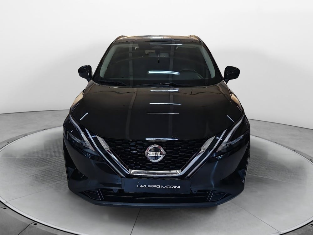 Nissan Qashqai usata a Bologna (2)