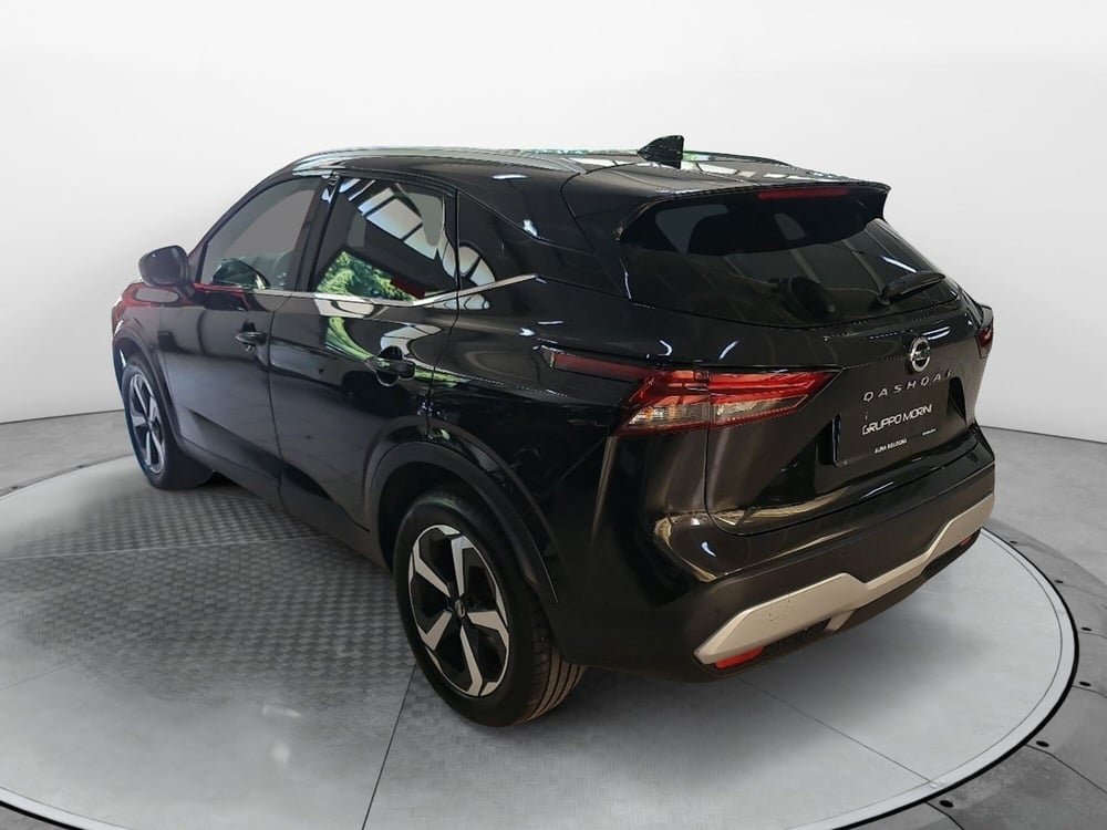 Nissan Qashqai usata a Bologna (4)