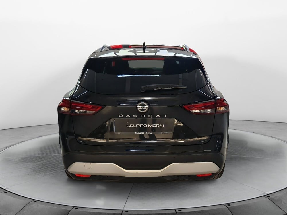 Nissan Qashqai usata a Bologna (5)