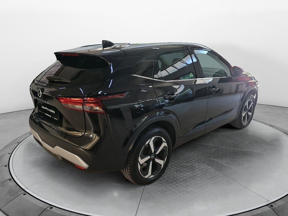 Nissan Qashqai usata a Bologna (6)