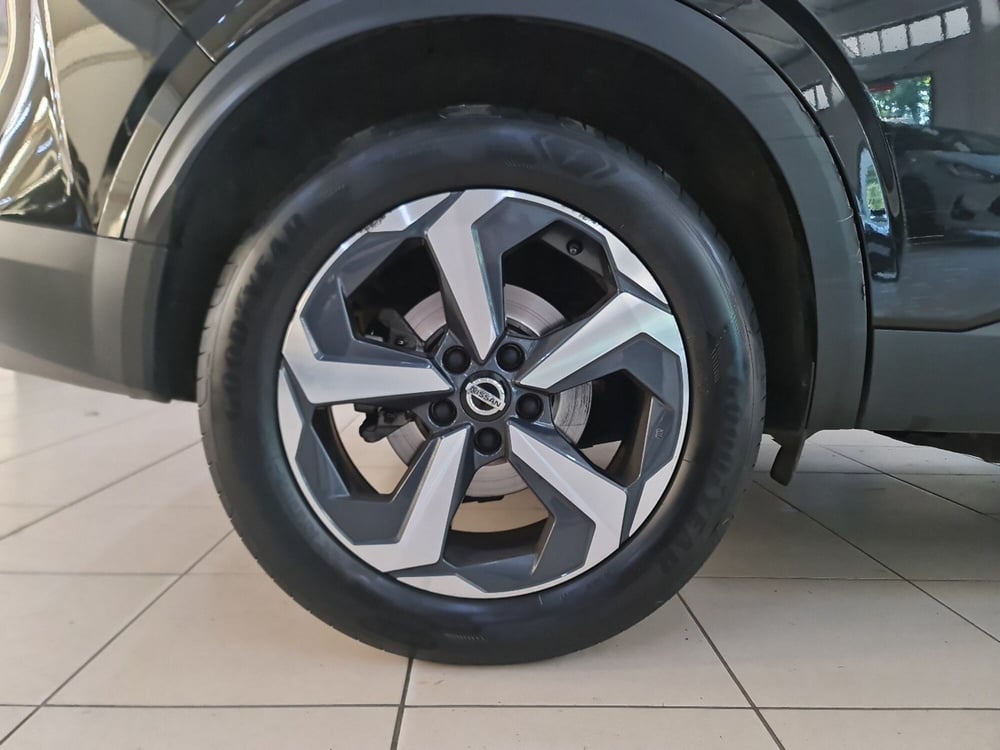 Nissan Qashqai usata a Bologna (7)