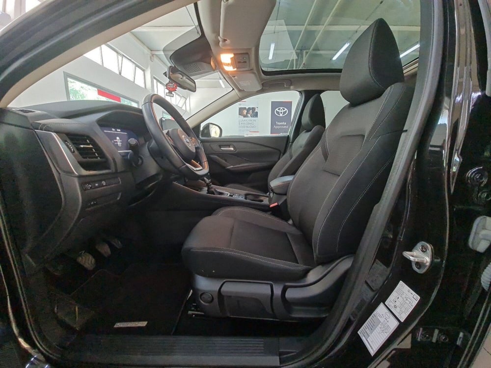Nissan Qashqai usata a Bologna (8)