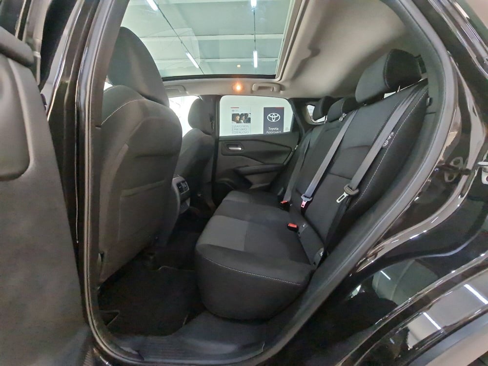 Nissan Qashqai usata a Bologna (9)
