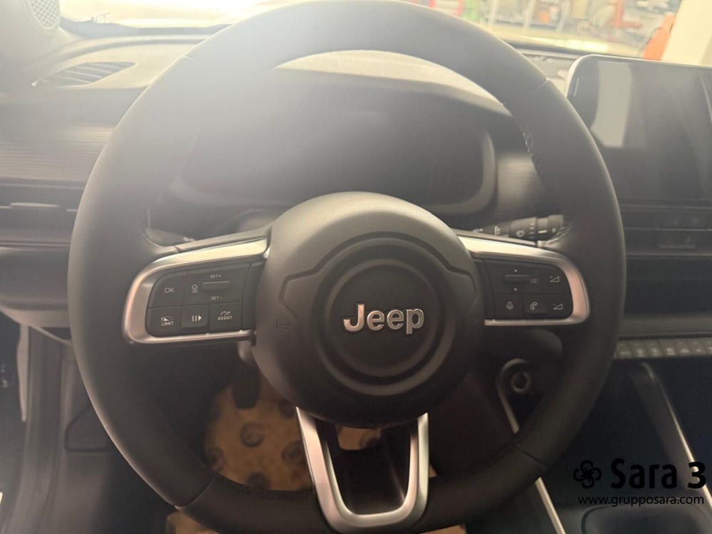 Jeep Avenger nuova a Benevento (12)