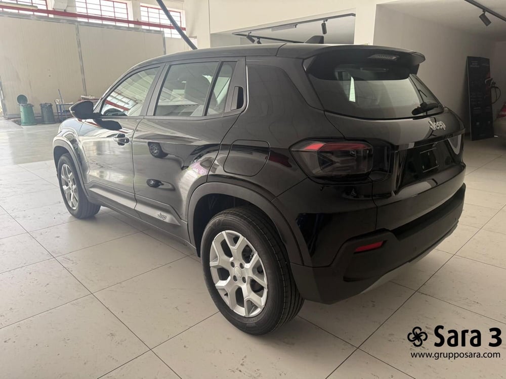 Jeep Avenger nuova a Benevento (6)