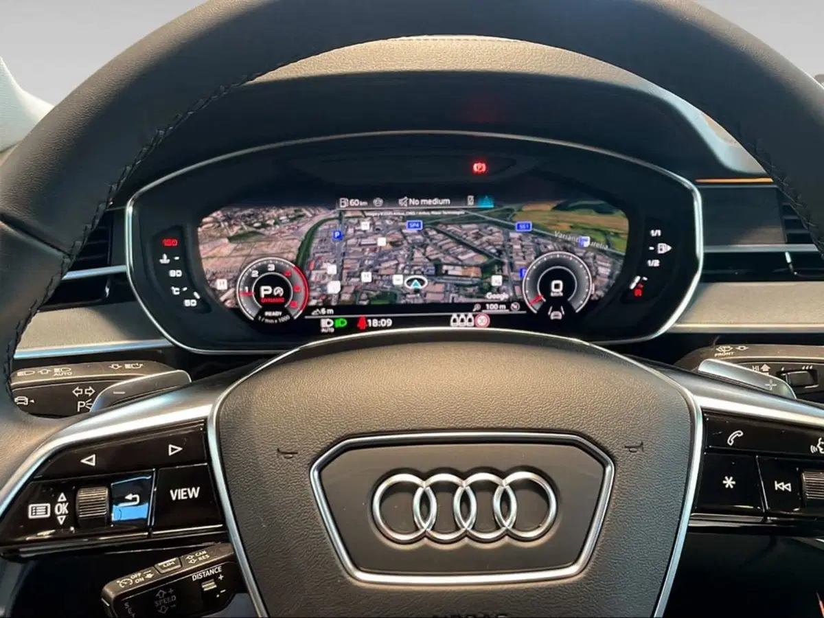 Audi A8 nuova a Livorno (8)