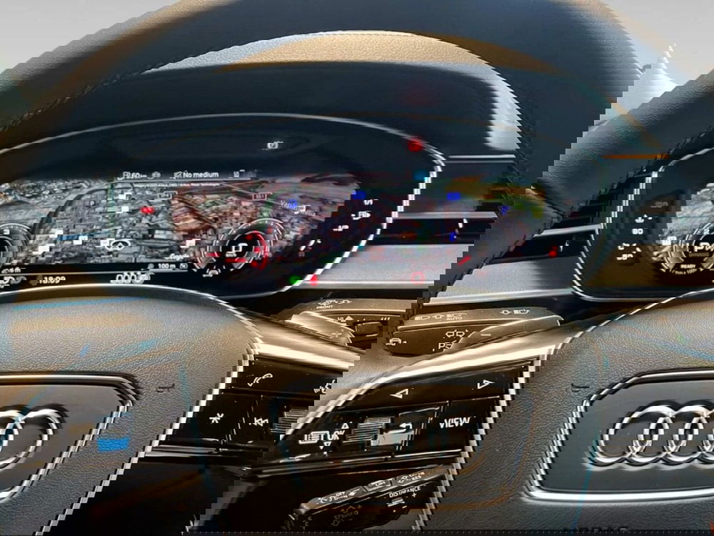 Audi A8 nuova a Livorno (8)