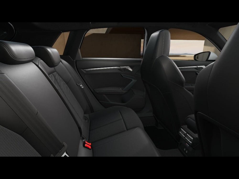 Audi A3 Sportback nuova a Livorno (10)