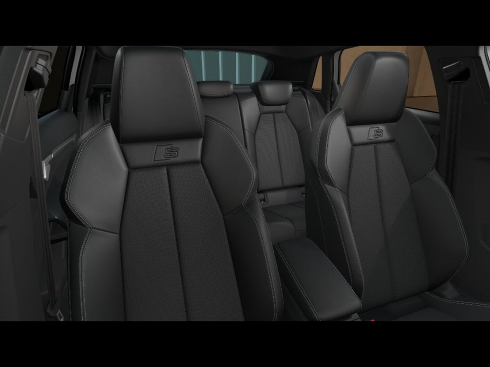 Audi A3 Sportback nuova a Livorno (11)