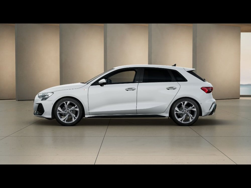 Audi A3 Sportback nuova a Livorno (2)