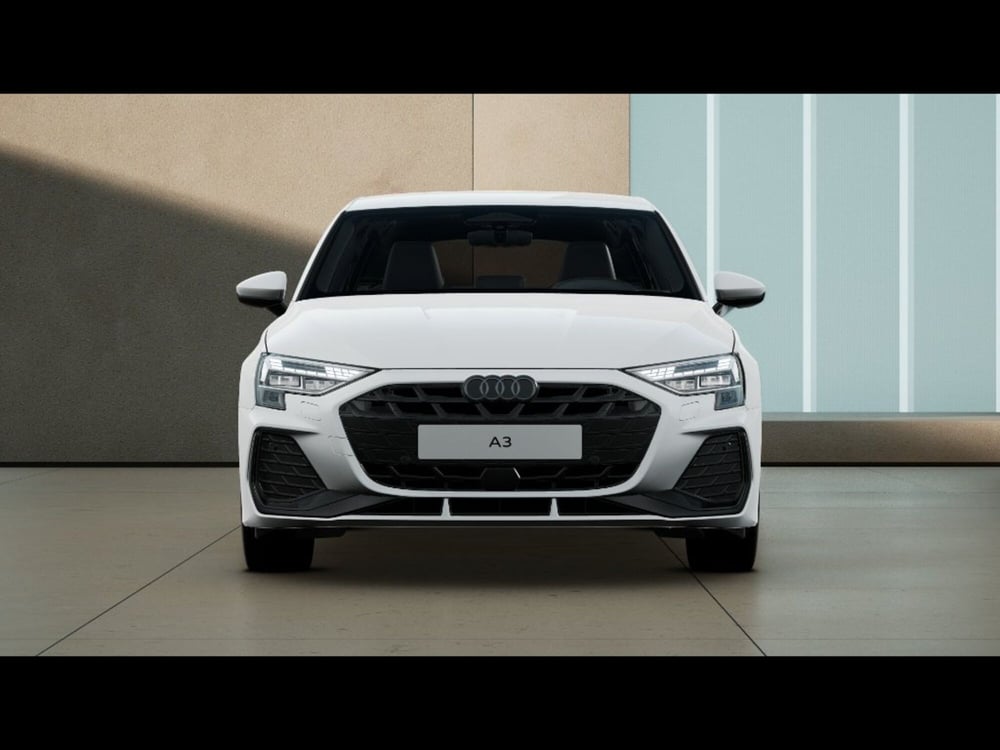 Audi A3 Sportback nuova a Livorno (4)