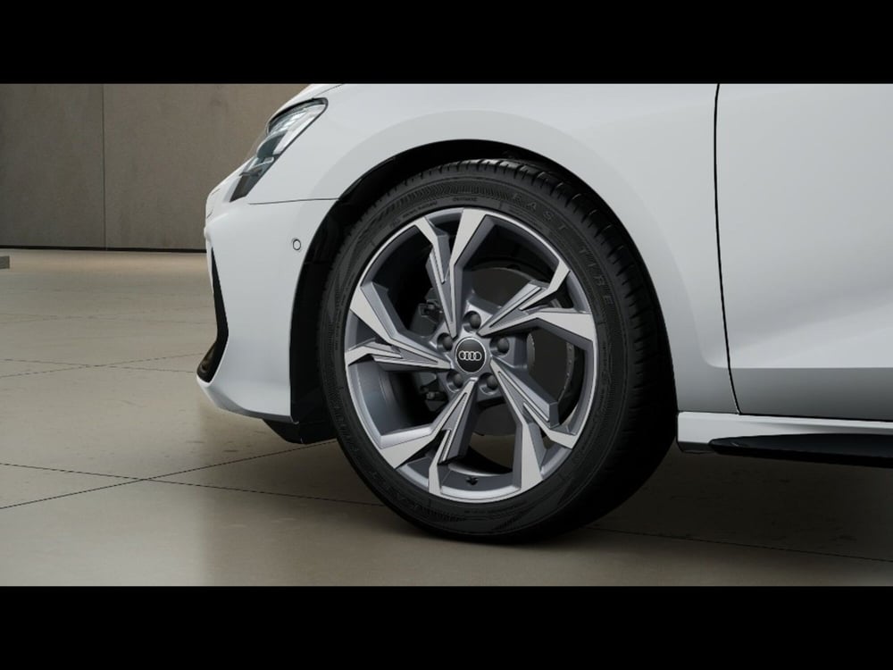 Audi A3 Sportback nuova a Livorno (6)