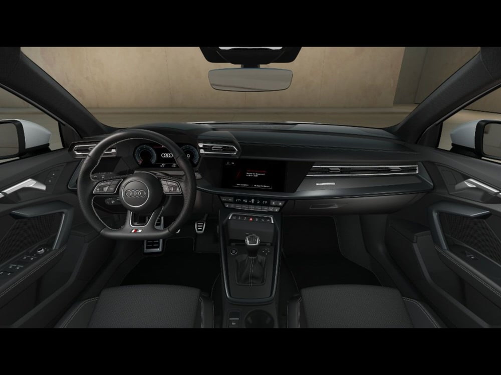 Audi A3 Sportback nuova a Livorno (8)